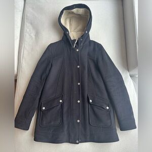 Barbour Fleece Lined Jacket